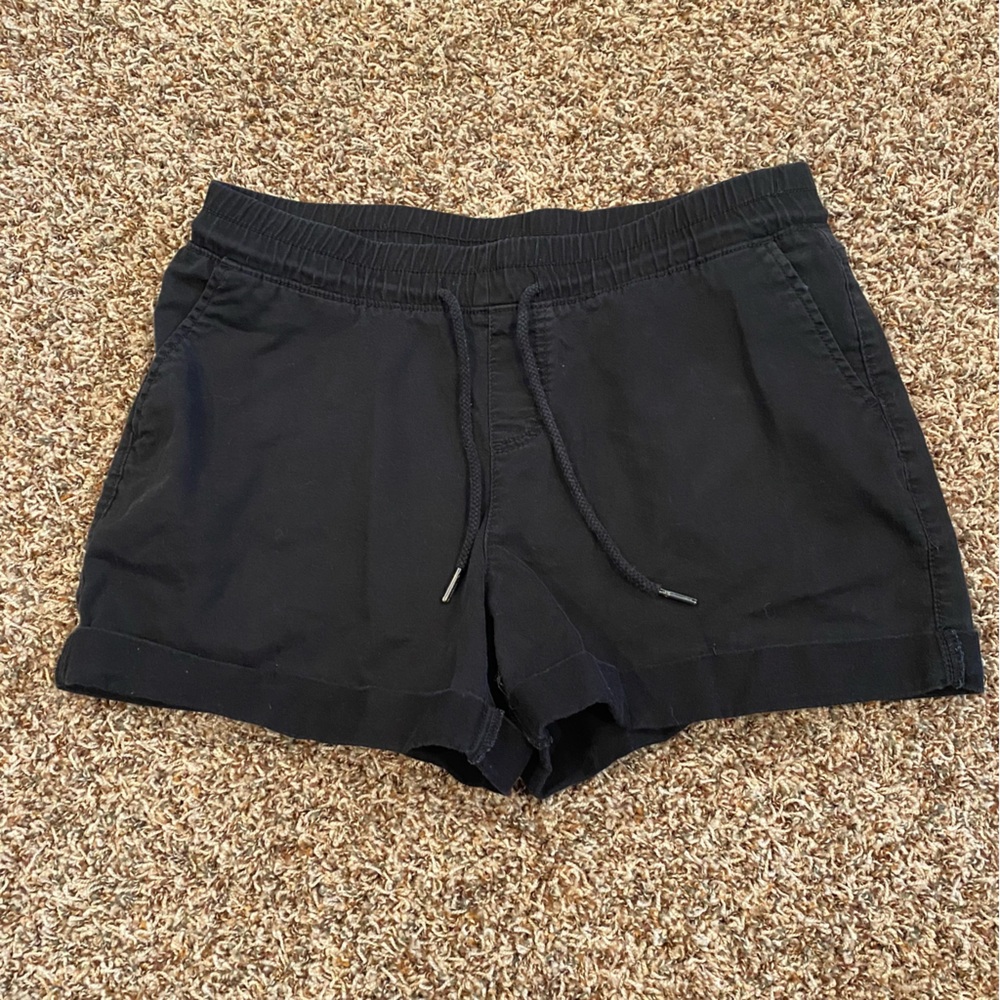 Time and Tru Black Athletic Shorts size medium